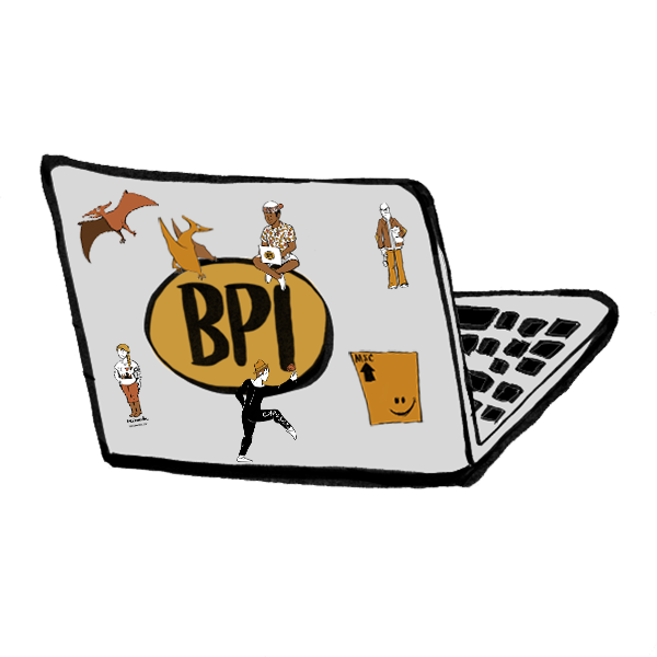 BPI_Stickers on computer transparent (600)